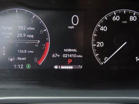 Used 2023 Honda HR-V Sport image 24