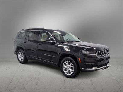 Used 2021 Jeep Grand Cherokee L Limited