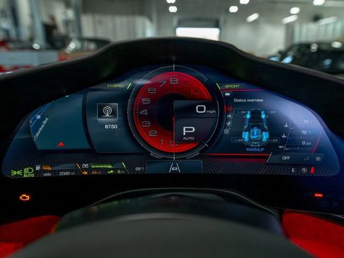 Certified 2024 Ferrari SF90 Spider image 22