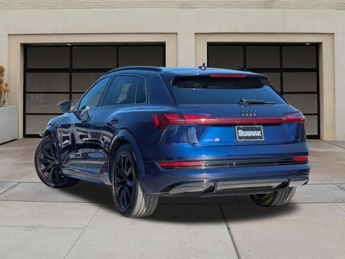 Used 2022 Audi e-tron S Premium Plus AWD/4WD image 2