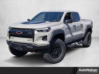 New 2026 Chevrolet Colorado ZR2 w/ ZR2 Bison Edition