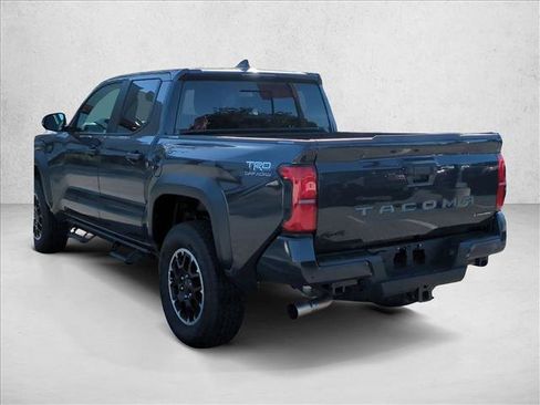 New 2025 Toyota Tacoma TRD Off-Road w/ TRD Off Road Upgrade Package image 9