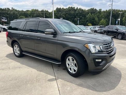 Used 2021 Ford Expedition Max XLT RWD image 11