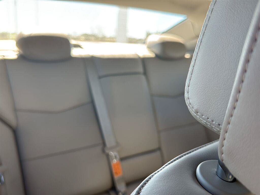 Used 2013 Cadillac ATS Luxury RWD image 20