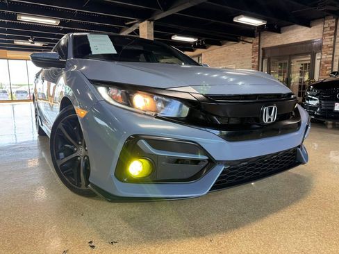 Used 2020 Honda Civic Sport image 1