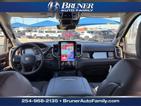 New 2026 RAM 3500 Longhorn AWD/4WD image 20