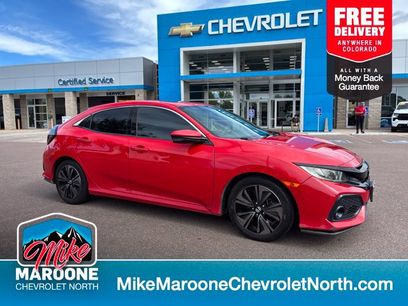 Used 2017 Honda Civic EX