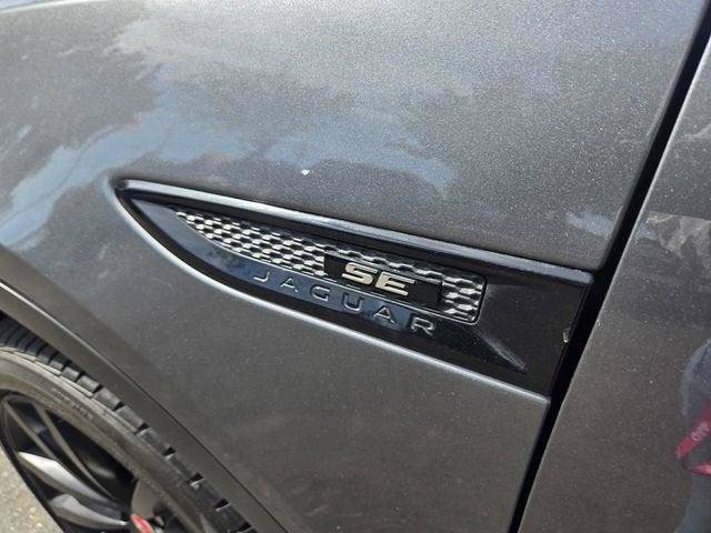 Used 2018 Jaguar E-PACE SE AWD/4WD image 9