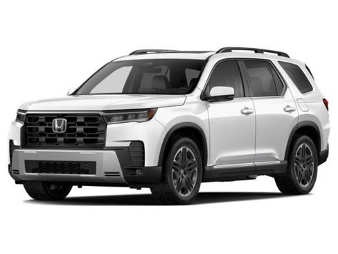 New 2026 Honda Pilot Touring image 4