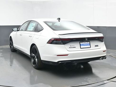 New 2026 Honda Accord Hybrid Sport-L image 7