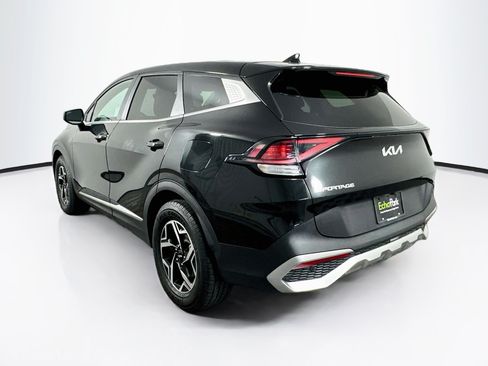 Used 2024 Kia Sportage LX FWD image 5