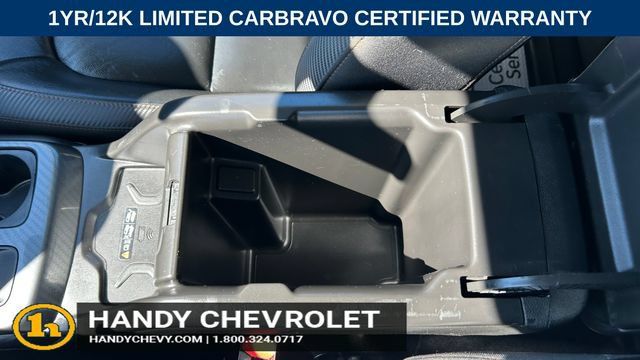 Certified 2021 GMC Canyon AT4 w/ Driver Alert Package AWD/4WD image 28