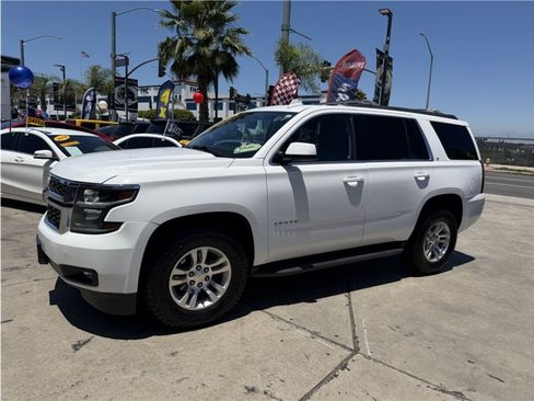Used 2020 Chevrolet Tahoe LT AWD/4WD image 63