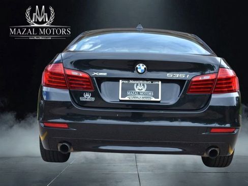 Used 2014 BMW 535i xDrive Sedan AWD/4WD image 12