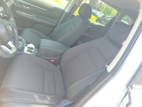 Certified 2026 Honda CR-V EX image 10