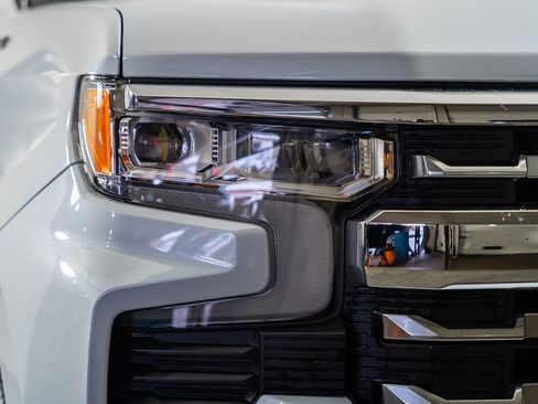 New 2026 Chevrolet Silverado 1500 LTZ w/ Technology Package image 13