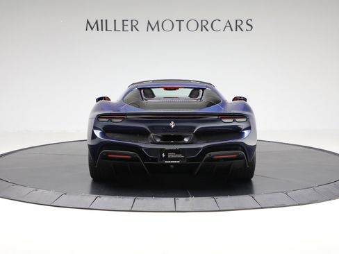 Used 2024 Ferrari 296 GTS image 7