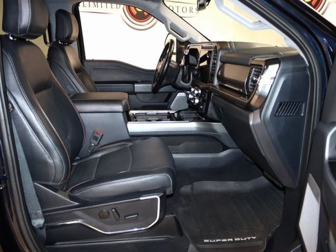 Used 2023 Ford F250 Lariat w/ Lariat Ultimate Package image 69