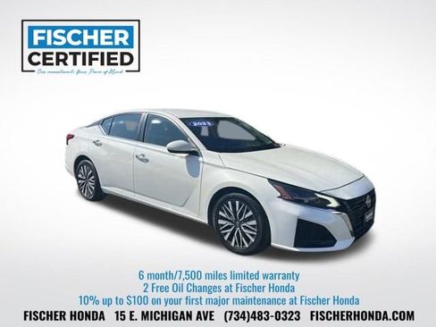 Used 2023 Nissan Altima 2.5 SV image 7