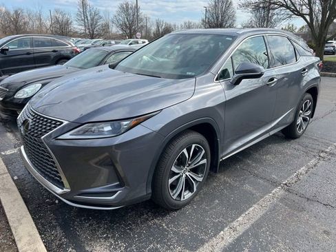 Certified 2021 Lexus RX 350 AWD w/ Premium Package image 2