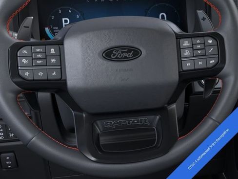 New 2025 Ford F150 Raptor AWD/4WD image 13