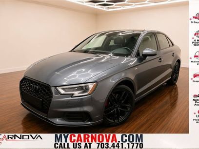 Used 2017 Audi A3 2.0T Premium w/ Convenience Package