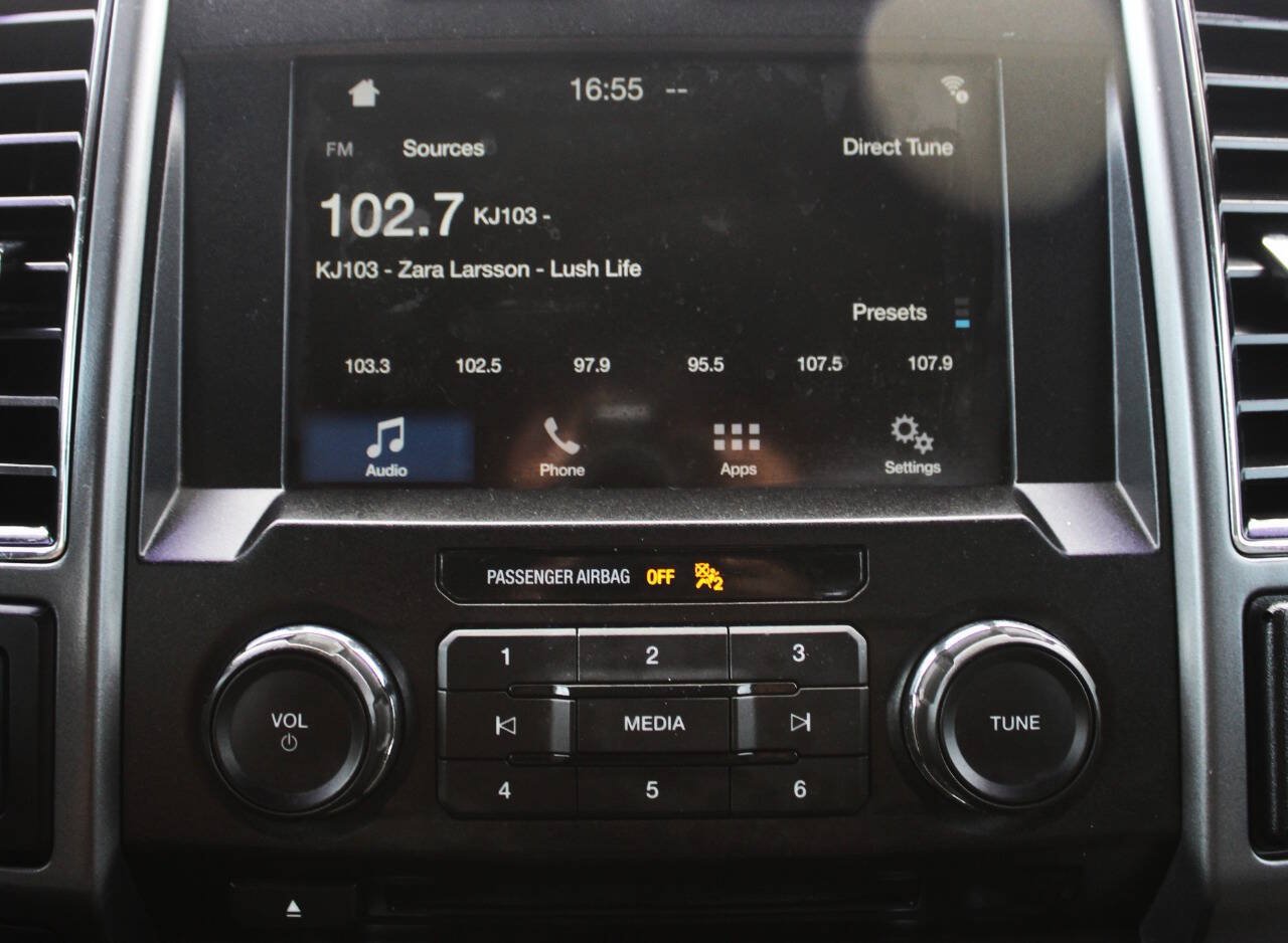 Used 2018 Ford F150 XLT w/ Equipment Group 302A Luxury AWD/4WD image 21