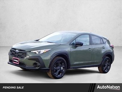 New 2026 Subaru Crosstrek 2.5i