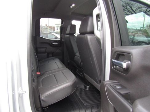 Used 2022 Chevrolet Silverado 1500 W/T w/ WT Value Package image 25