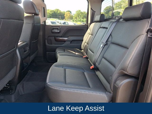 Used 2018 GMC Sierra 1500 SLT AWD/4WD image 20