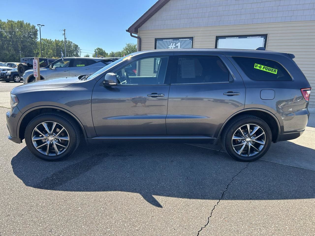 Used 2017 Dodge Durango GT AWD/4WD image 8