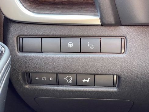 New 2026 Nissan Rogue Platinum w/ Platinum Premium Package AWD/4WD image 12