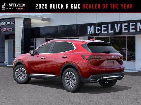 New 2026 Buick Envision Preferred AWD/4WD image 3