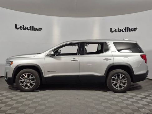 Used 2020 GMC Acadia SLE FWD image 4