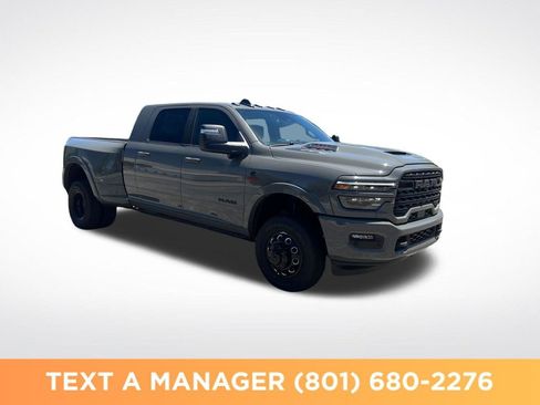 New 2026 RAM 3500 Limited AWD/4WD image 7