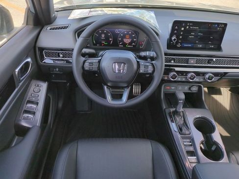 New 2026 Honda Civic Sport Touring image 14
