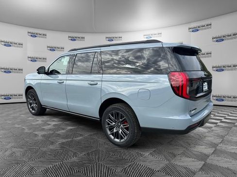 New 2025 Ford Expedition Max Platinum w/ Stealth Performance Package AWD/4WD image 3