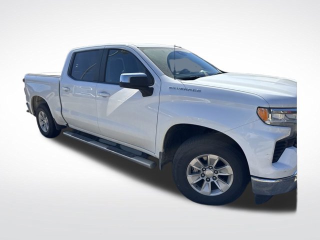 Used 2022 Chevrolet Silverado 1500 LT RWD image 8