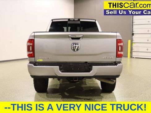 Used 2019 RAM 3500 Limited image 6