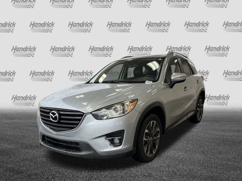 Used 2016 MAZDA CX-5 Grand Touring image 6