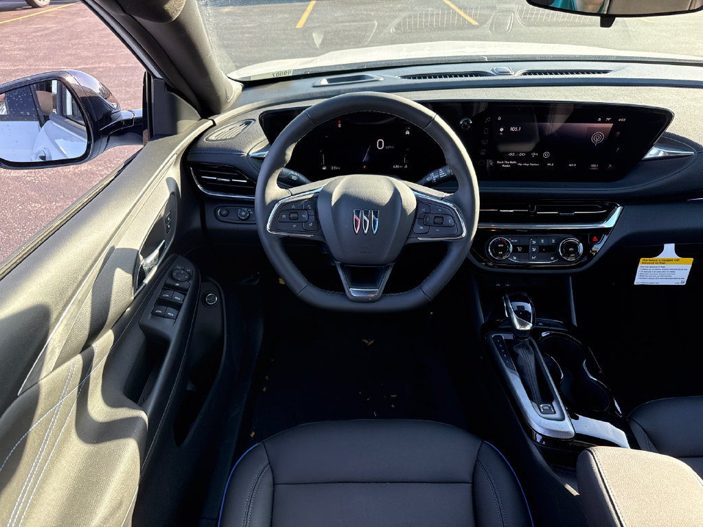 New 2026 Buick Envista Sport Touring w/ Convenience I Package FWD image 26