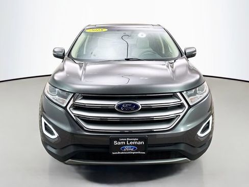 Used 2018 Ford Edge SEL w/ Equipment Group 201A image 2