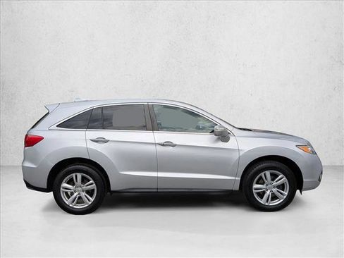 Used 2013 Acura RDX AWD w/ Technology Package image 4