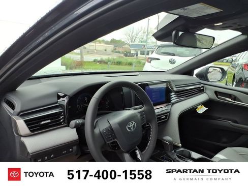 New 2026 Toyota Camry SE FWD image 15