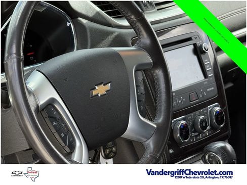 Used 2015 Chevrolet Traverse LTZ FWD image 8