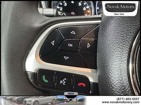 Used 2021 Jeep Compass Latitude image 16