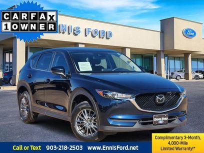 Used 2020 MAZDA CX-5 Touring