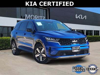 Certified 2023 Kia Sorento S
