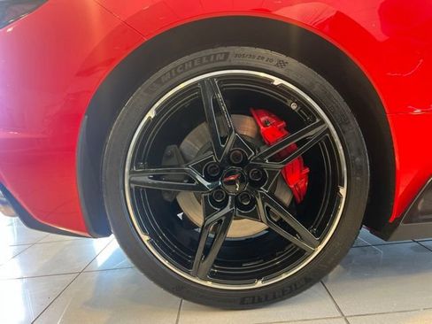 Used 2020 Chevrolet Corvette Stingray Premium Cpe w/ 3LT Preferred Equipment Group RWD image 5