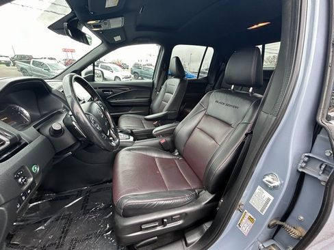 Used 2022 Honda Ridgeline Black Edition image 5